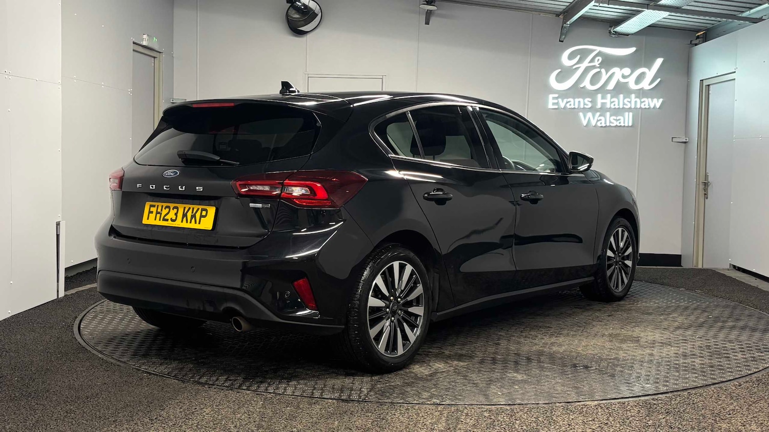 Used Ford Focus 2023 for sale - 77373729: Photo 5