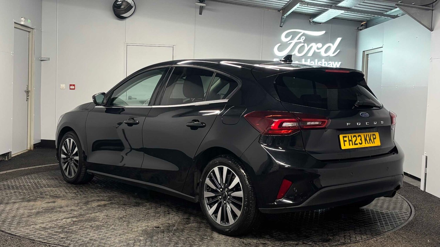 Used Ford Focus 2023 for sale - 77373729: Photo 7