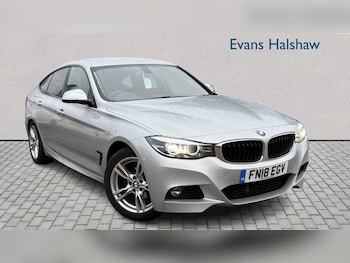 320i M Sport 5dr Step Auto [Business Media]