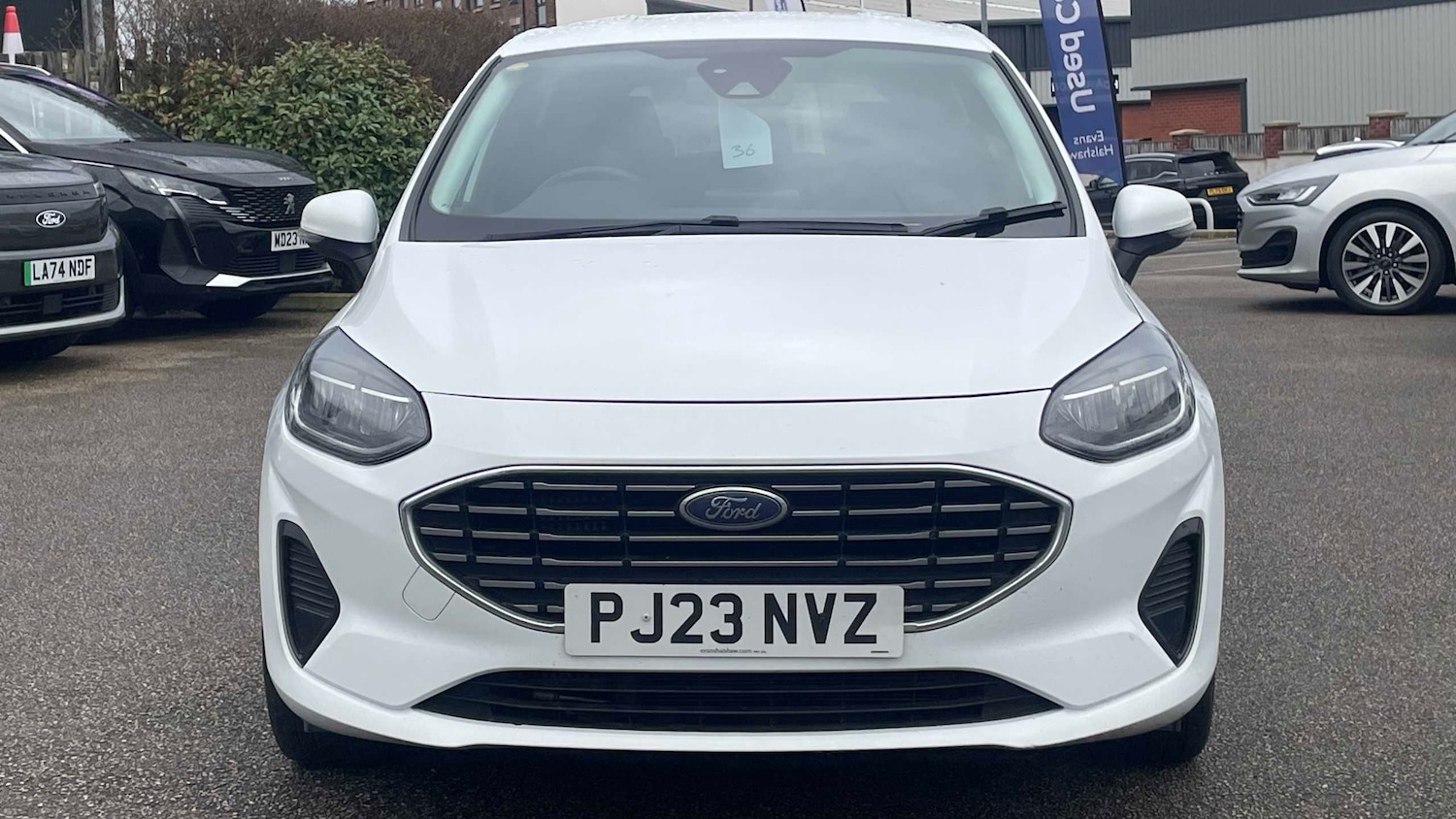 Used Ford Fiesta 2023 for sale - 77726746: Photo 4