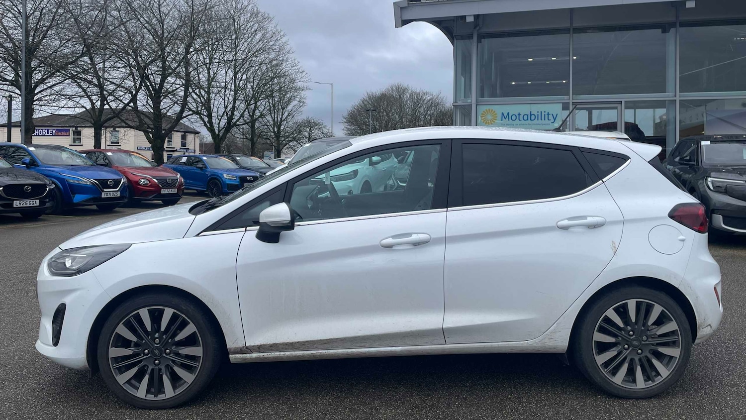 Used Ford Fiesta 2023 for sale - 77726746: Photo 5