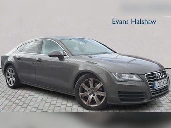 Used Audi A7 2013 for sale - 78247900: Photo