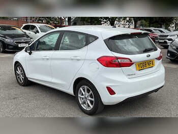 Used Ford Fiesta 2018 for sale - 75813615: Photo
