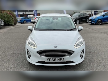 Used Ford Fiesta 2018 for sale - 75813615: Photo