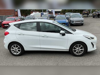Used Ford Fiesta 2018 for sale - 75813615: Photo