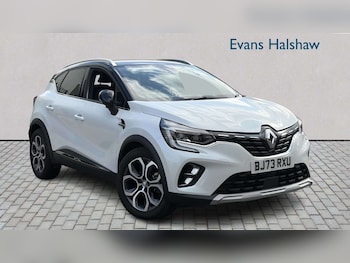 Used Renault Captur 2023 for sale - 79377002: Photo