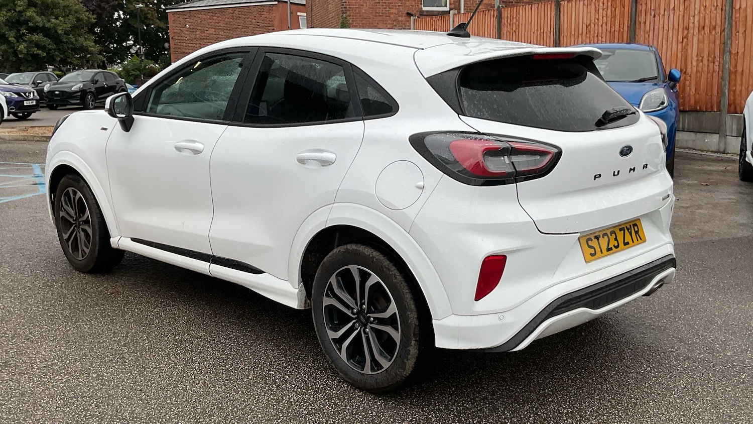 Vehicle 2