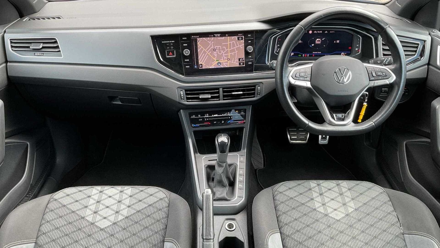 Used Volkswagen Taigo 2023 for sale - 76610570: Photo 12