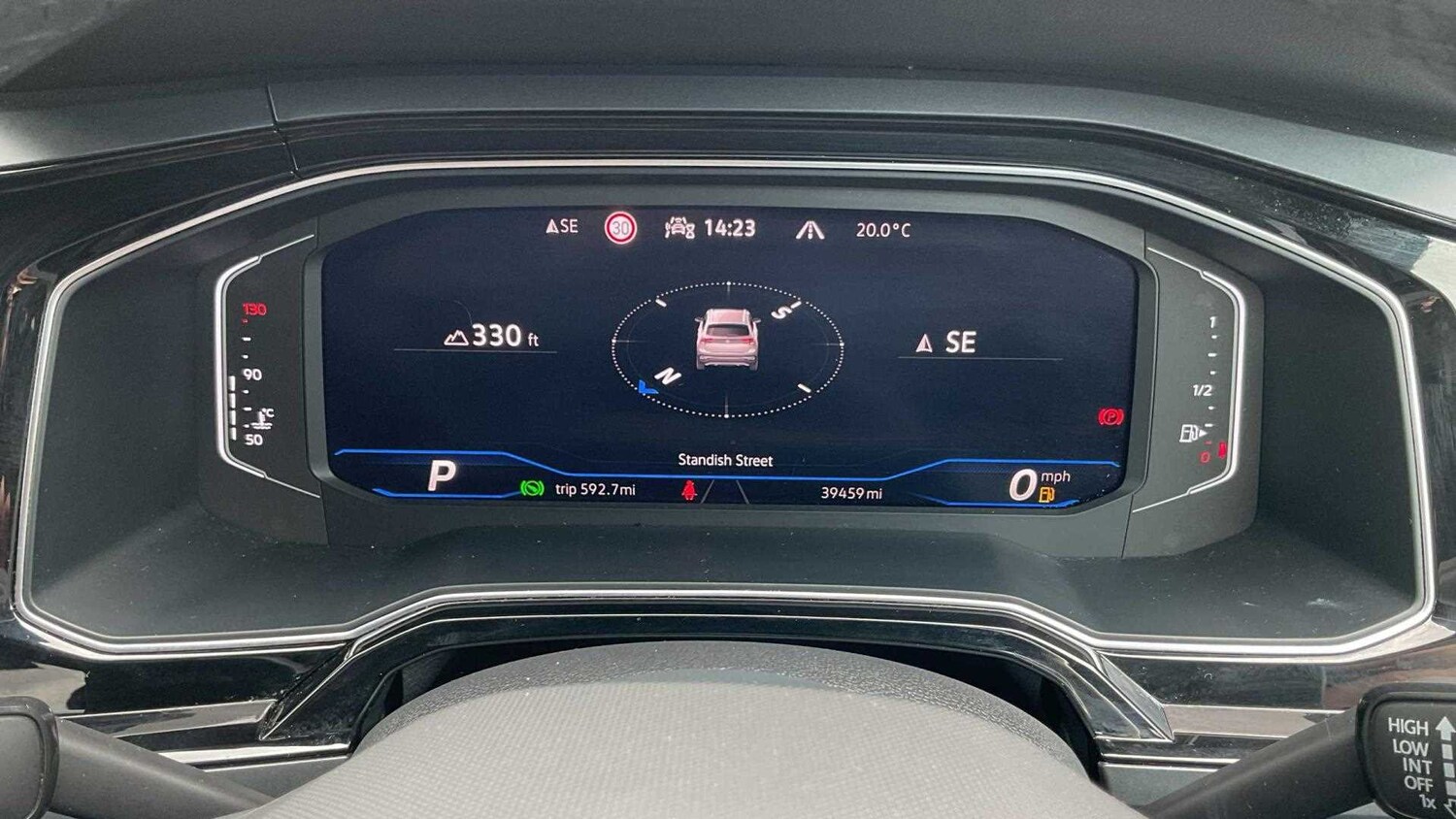 Used Volkswagen Taigo 2023 for sale - 76610570: Photo 14