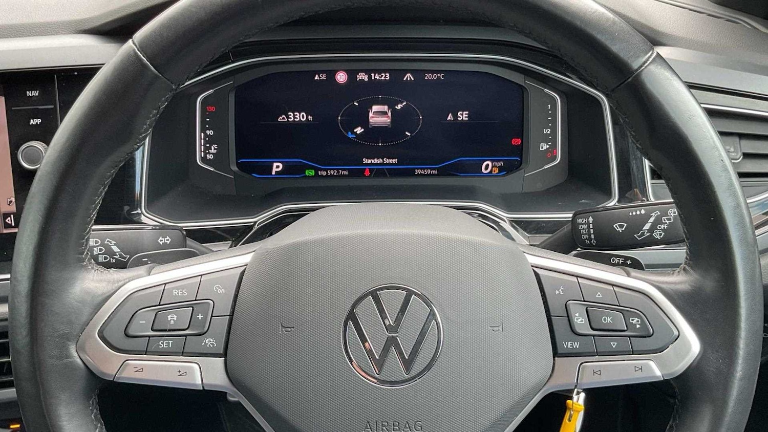 Used Volkswagen Taigo 2023 for sale - 76610570: Photo 15