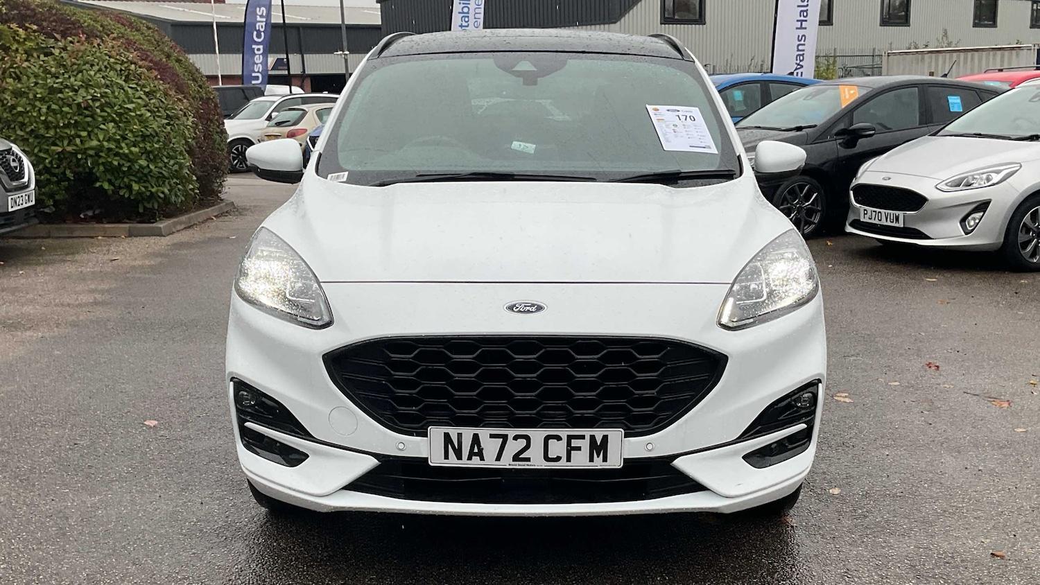 Used Ford Kuga 2022 for sale - 76156137: Photo 1