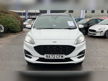 Ford - Kuga