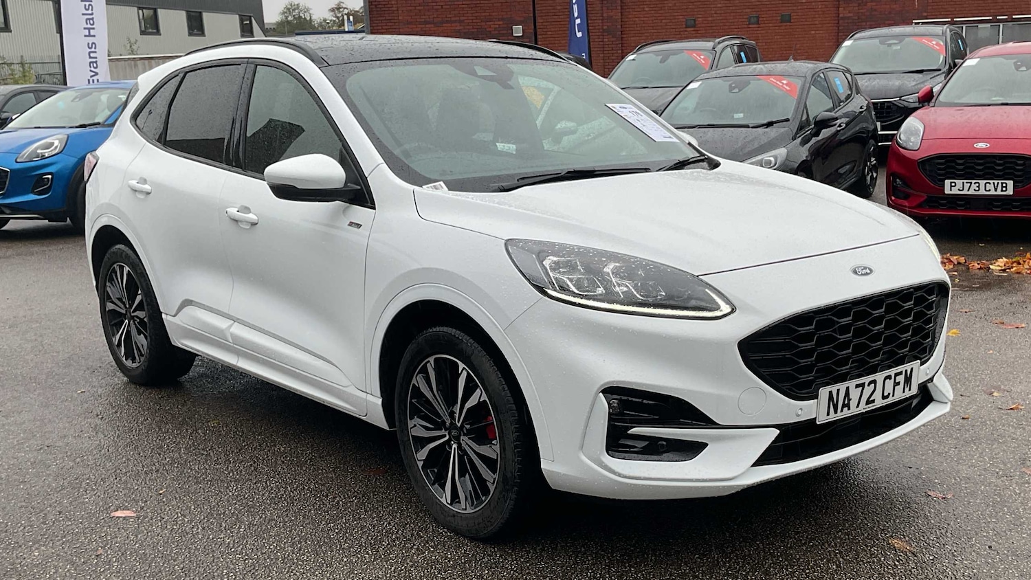 Used Ford Kuga 2022 for sale - 76156137: Photo 2