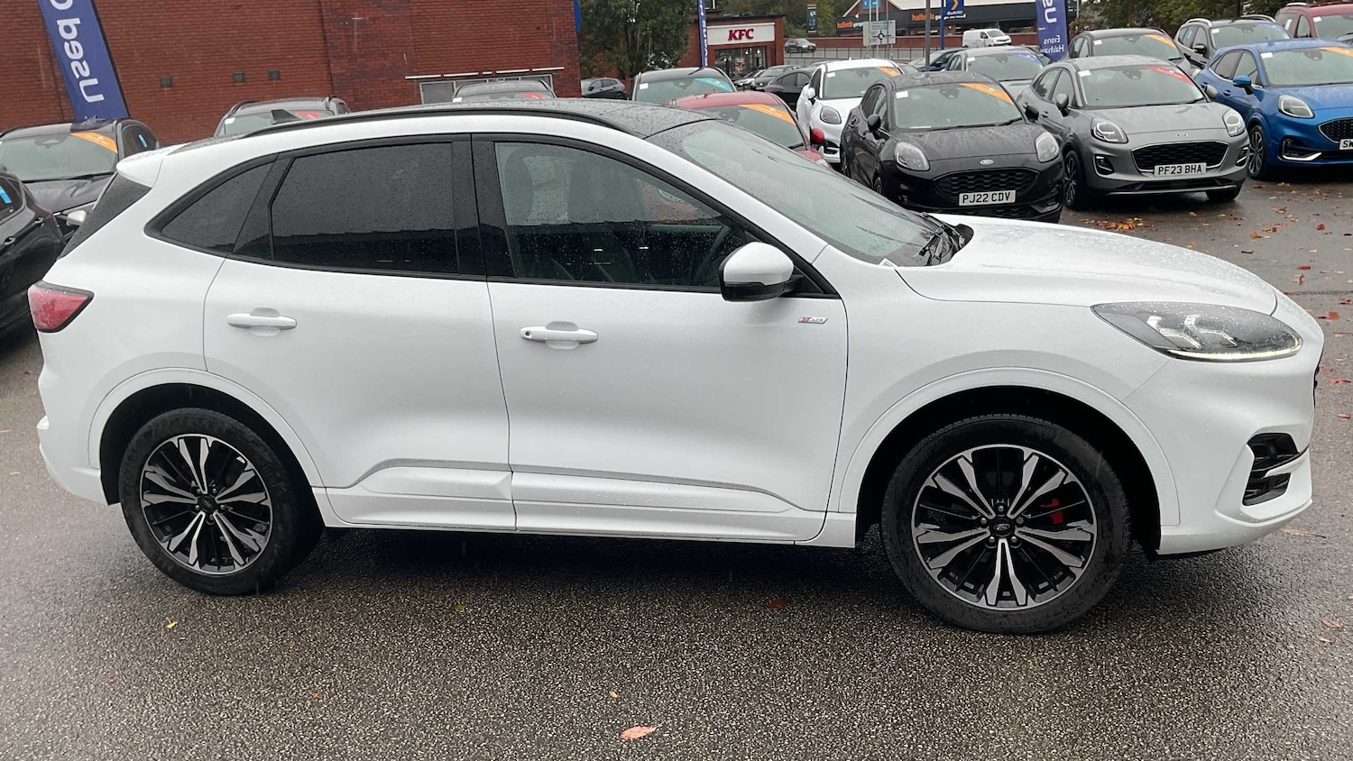 Used Ford Kuga 2022 for sale - 76156137: Photo 3