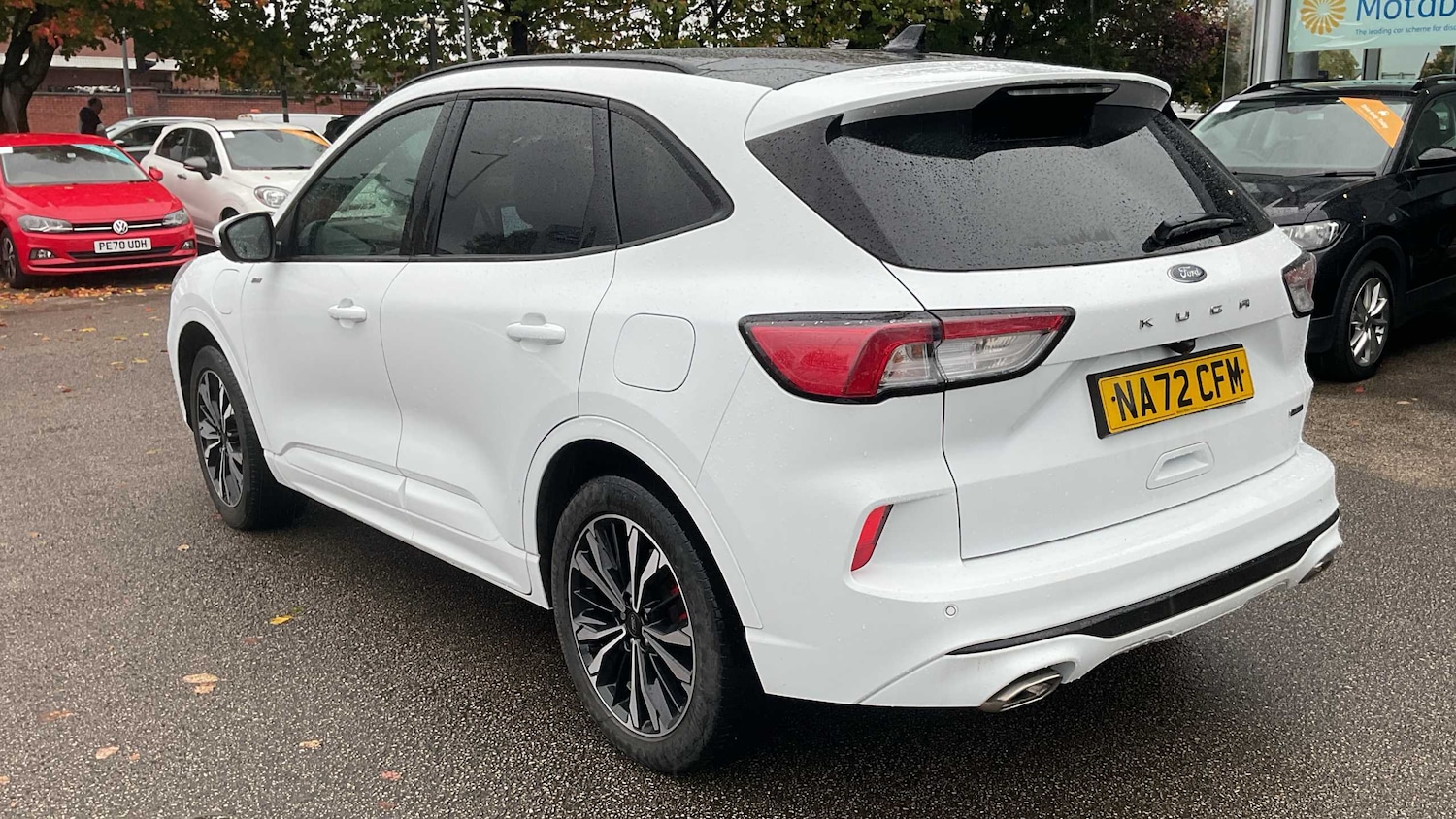 Used Ford Kuga 2022 for sale - 76156137: Photo 4