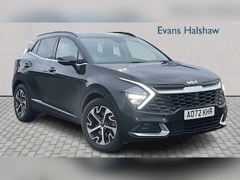 Kia Sportage feature image