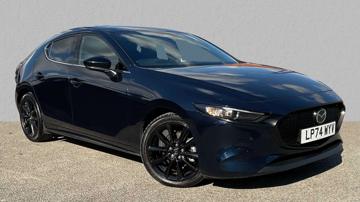 Used Mazda Mazda3 2025 for sale - 75993895: Photo 1
