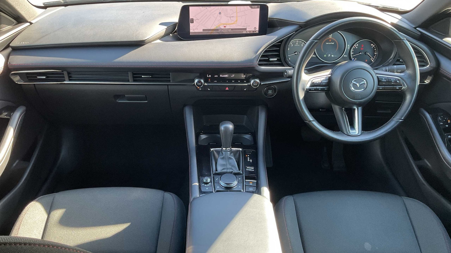 Used Mazda Mazda3 2025 for sale - 75993895: Photo 12