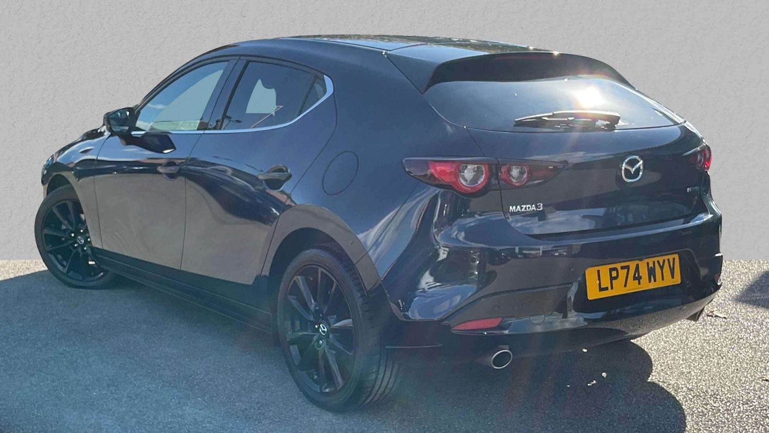 Used Mazda Mazda3 2025 for sale - 75993895: Photo 2
