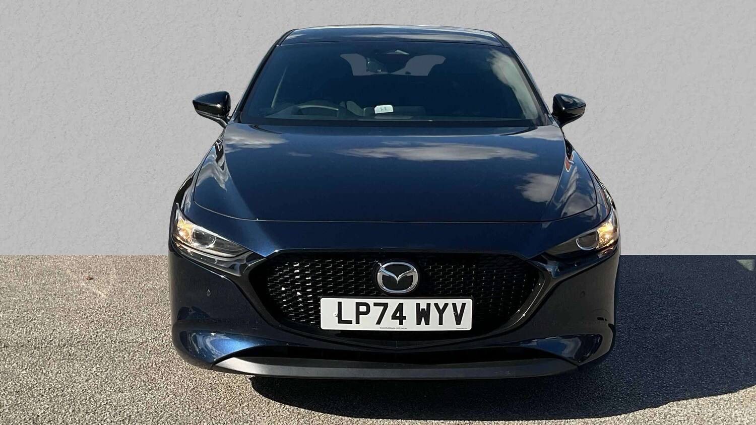 Used Mazda Mazda3 2025 for sale - 75993895: Photo 4