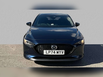 Used Mazda Mazda3 2025 for sale - 75993895: Photo 4