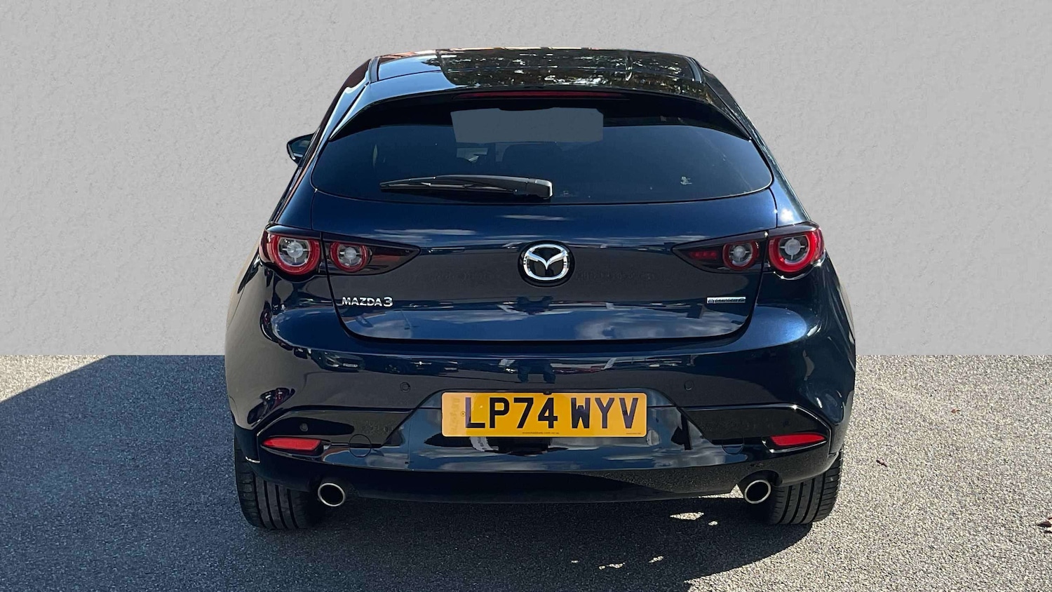 Used Mazda Mazda3 2025 for sale - 75993895: Photo 5