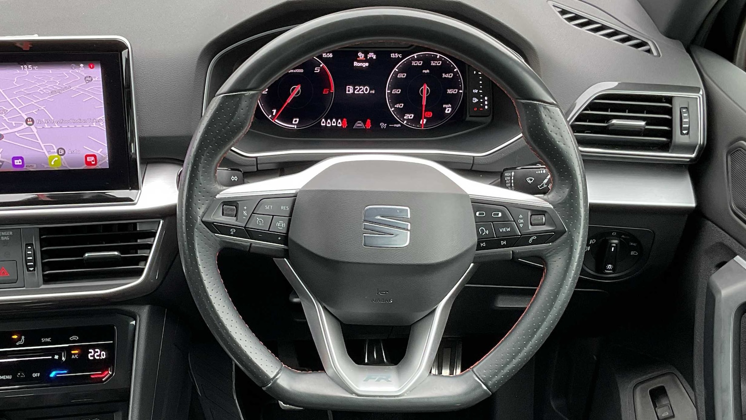 Used SEAT Tarraco 2022 for sale - 75968061: Photo 10