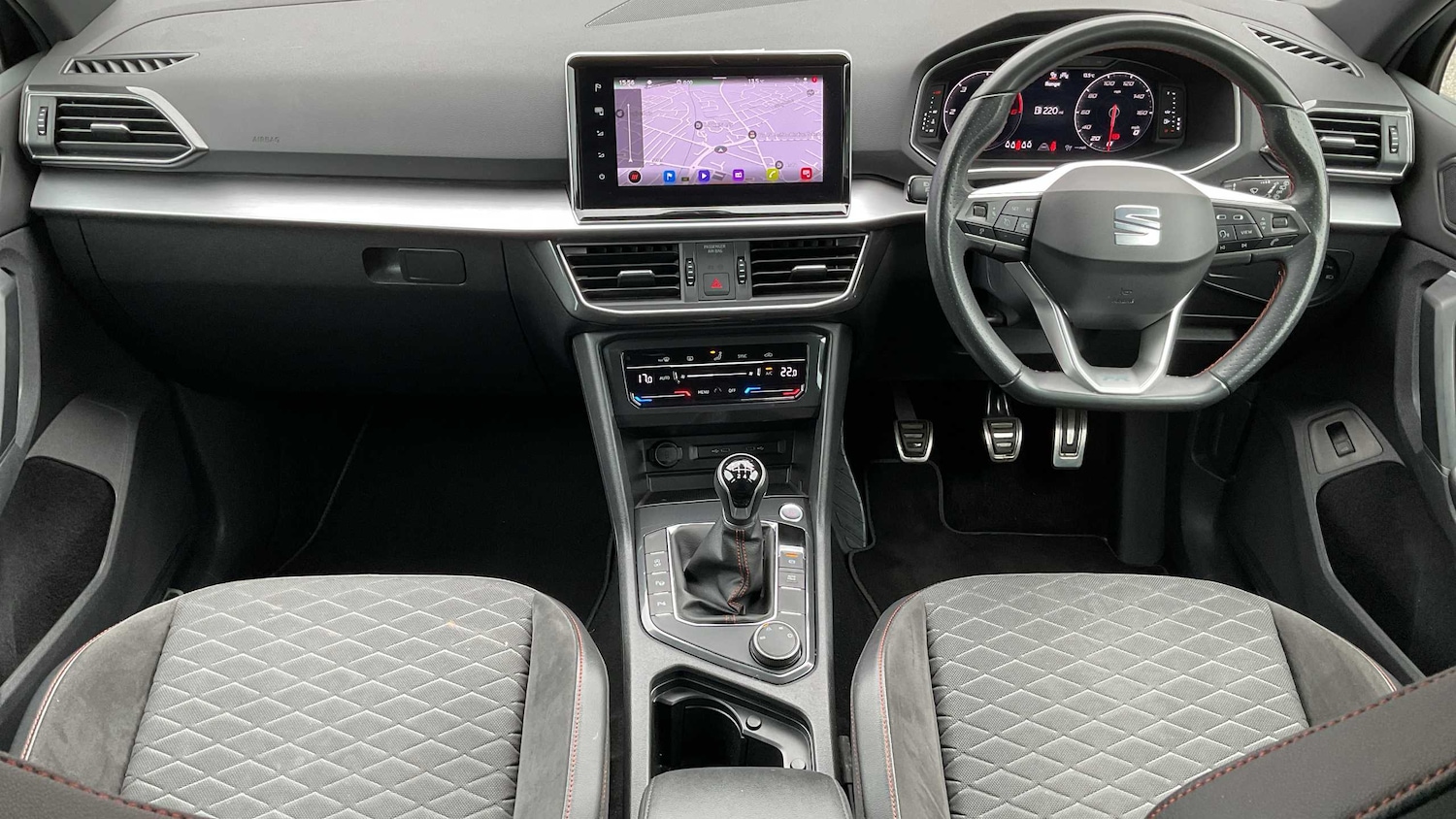 Used SEAT Tarraco 2022 for sale - 75968061: Photo 11