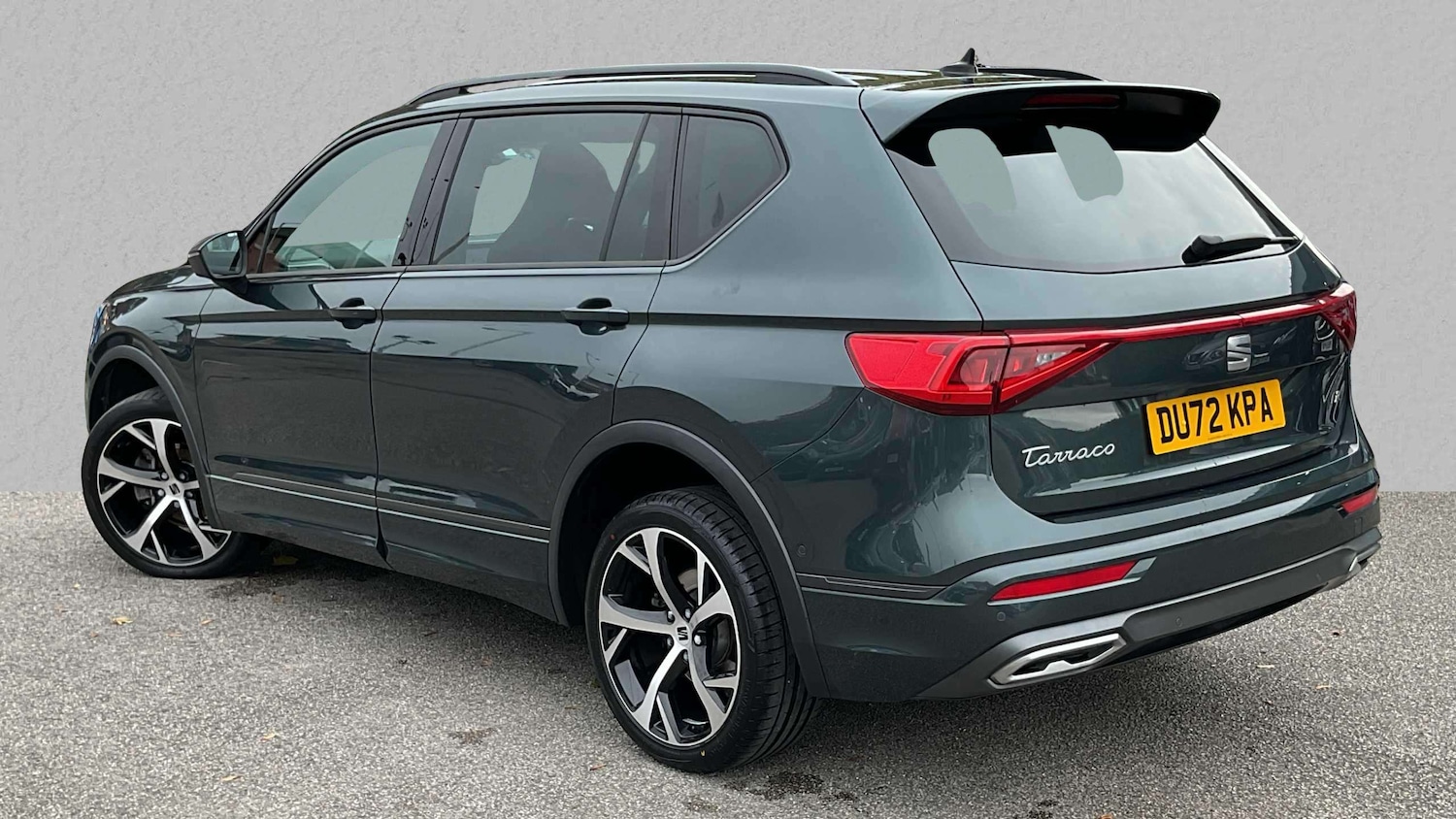 Used SEAT Tarraco 2022 for sale - 75968061: Photo 2