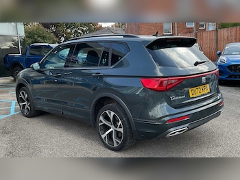 Used SEAT Tarraco 2022 for sale - 75968061: Photo