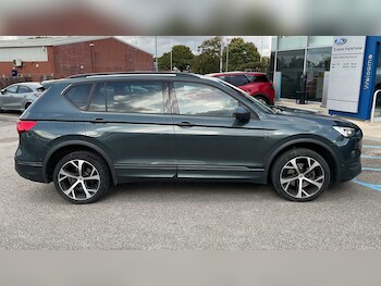 Used SEAT Tarraco 2022 for sale - 75968061: Photo