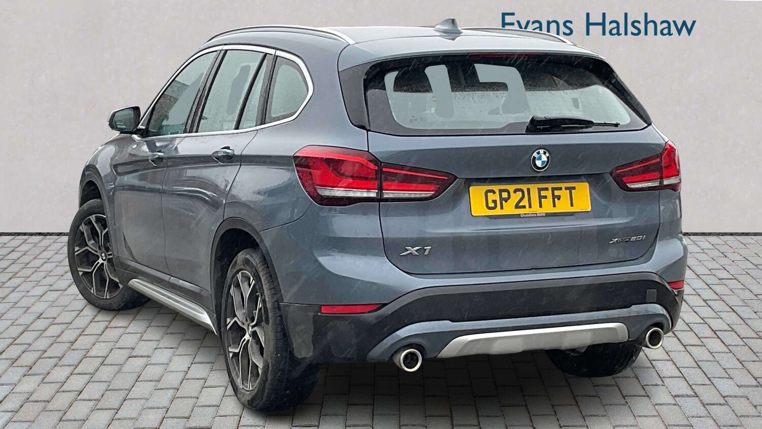 Used BMW X1 2021 for sale - 78010205: Photo 7