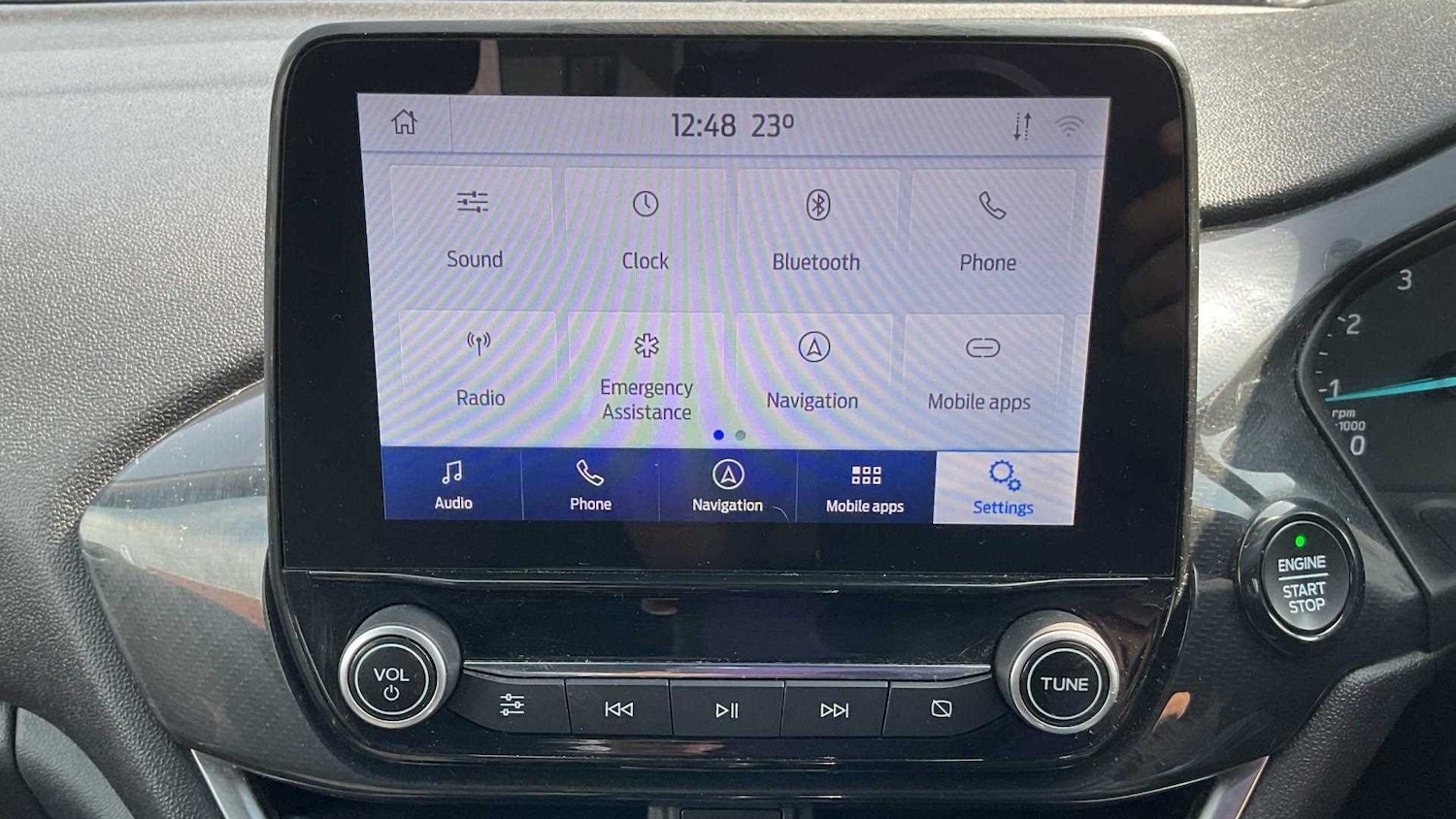 Vehicle 18