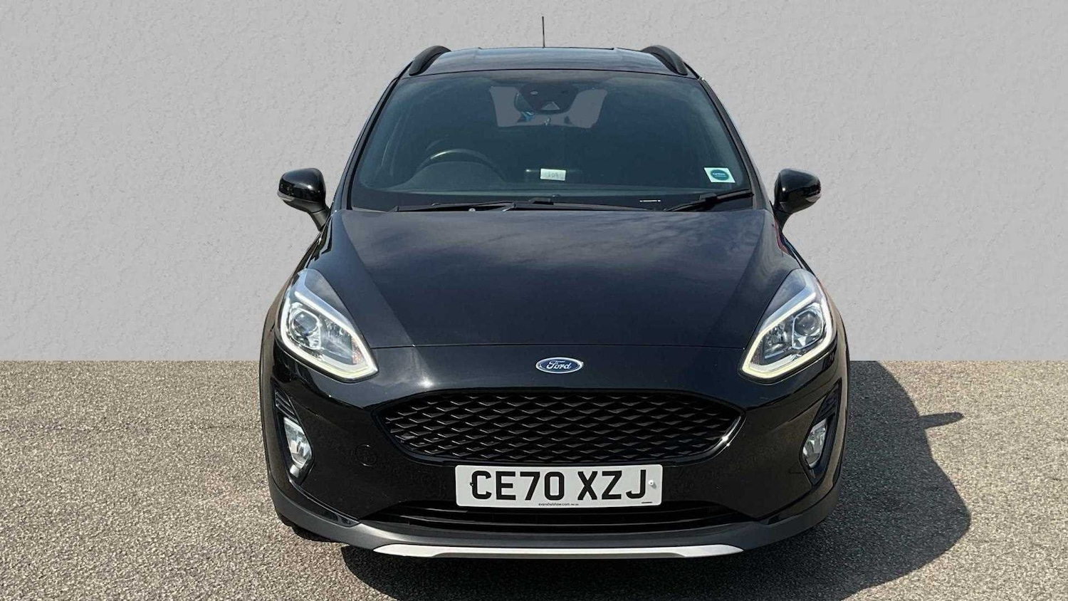 Vehicle 4