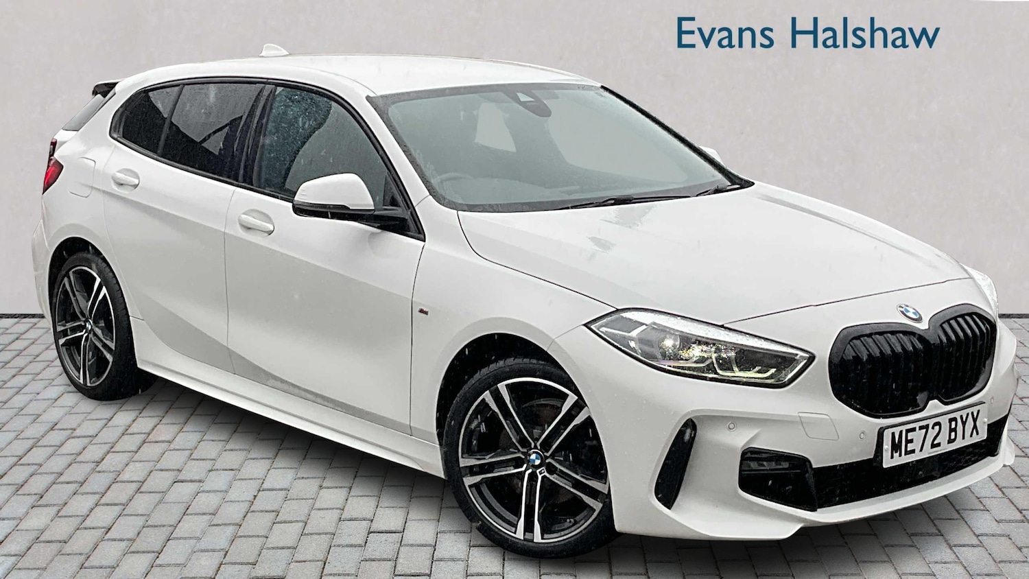 Used BMW 1 Series 2023 for sale - 76286260: Photo 1