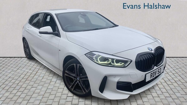 Used BMW 1 Series 2023 for sale - 76286260: Photo 1