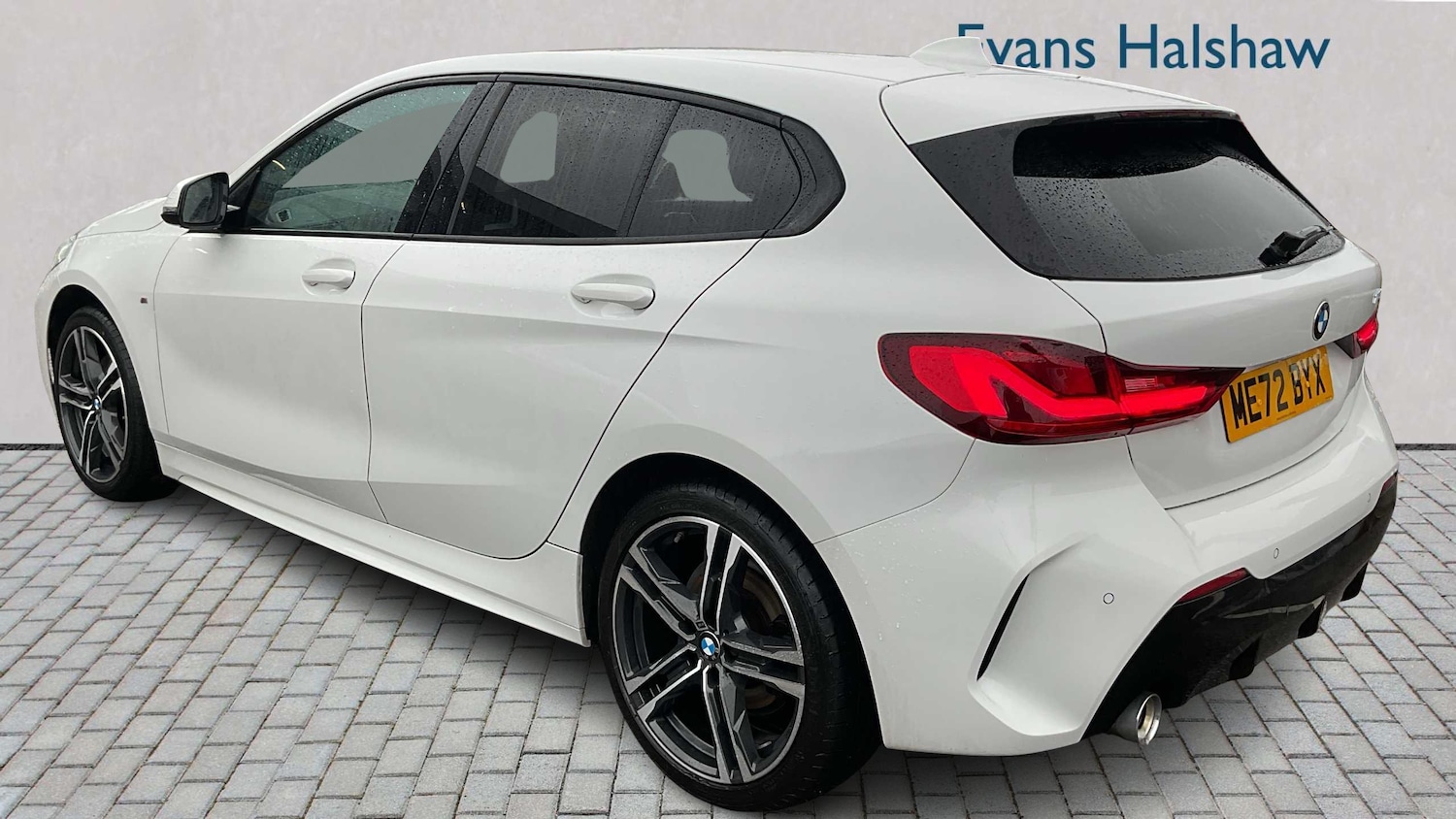 Used BMW 1 Series 2023 for sale - 76286260: Photo 2