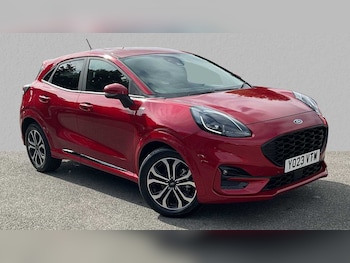 Ford - Puma