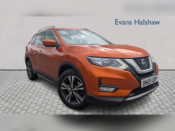 Used Nissan X-Trail 2019 for sale - 78610658: Photo