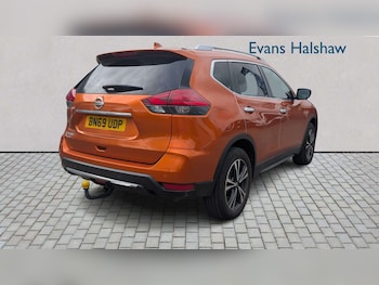 Used Nissan X-Trail 2019 for sale - 78610658: Photo