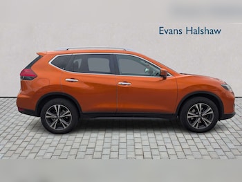Used Nissan X-Trail 2019 for sale - 78610658: Photo