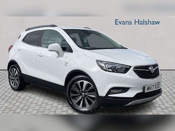 Used Vauxhall Mokka X 2017 for sale - 79204882: Photo