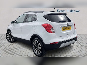 Used Vauxhall Mokka X 2017 for sale - 79204882: Photo