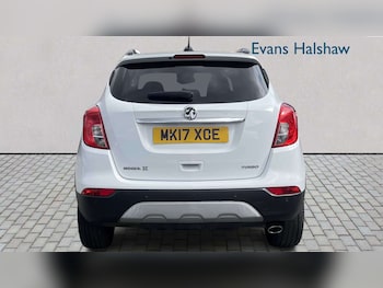 Used Vauxhall Mokka X 2017 for sale - 79204882: Photo
