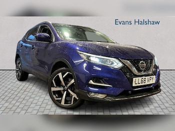 Nissan Qashqai feature image