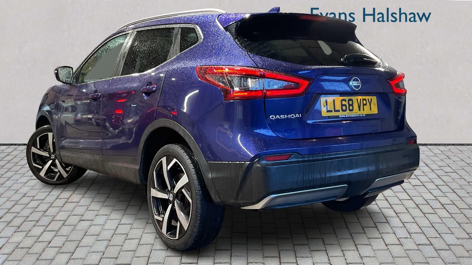Used Nissan Qashqai 2018 for sale - 77397783: Photo 3