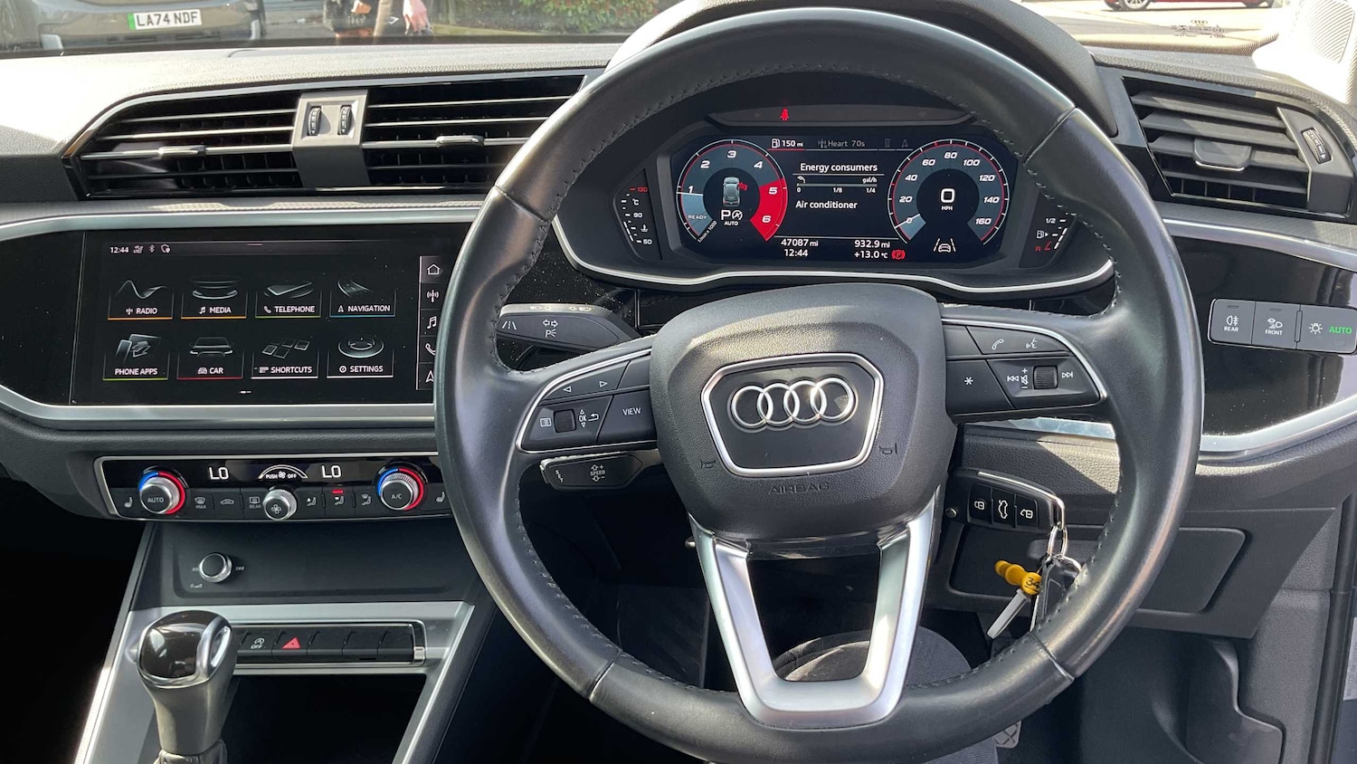 Used Audi Q3 2019 for sale - 78149197: Photo 14