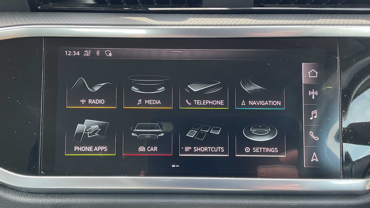 Used Audi Q3 2019 for sale - 78149197: Photo 16