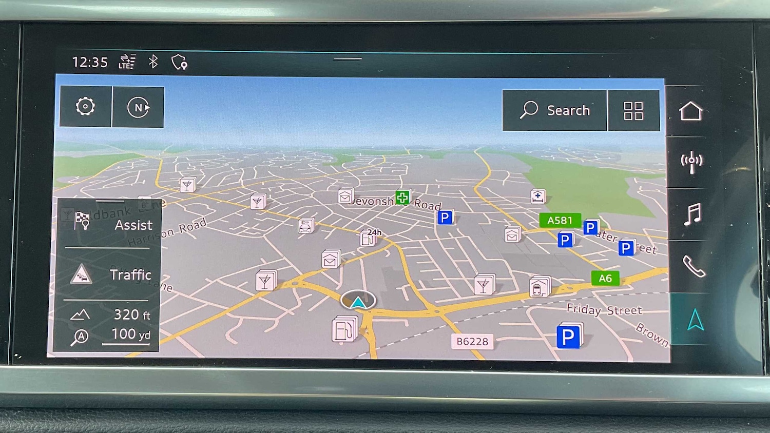 Used Audi Q3 2019 for sale - 78149197: Photo 19