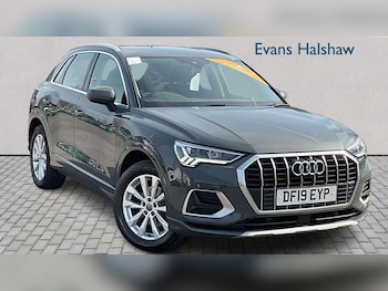 Used Audi Q3 2019 for sale - 78149197: Photo
